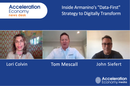 data-first strategy for digital transformation