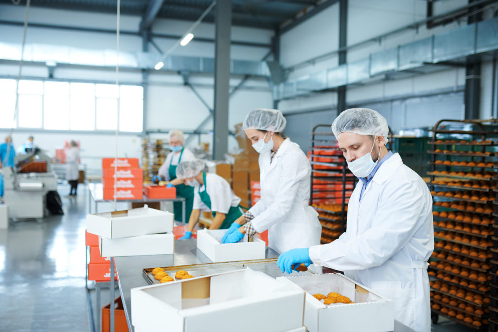 Top Food and Beverage Supply Chains Have 4 Strengths in Common
