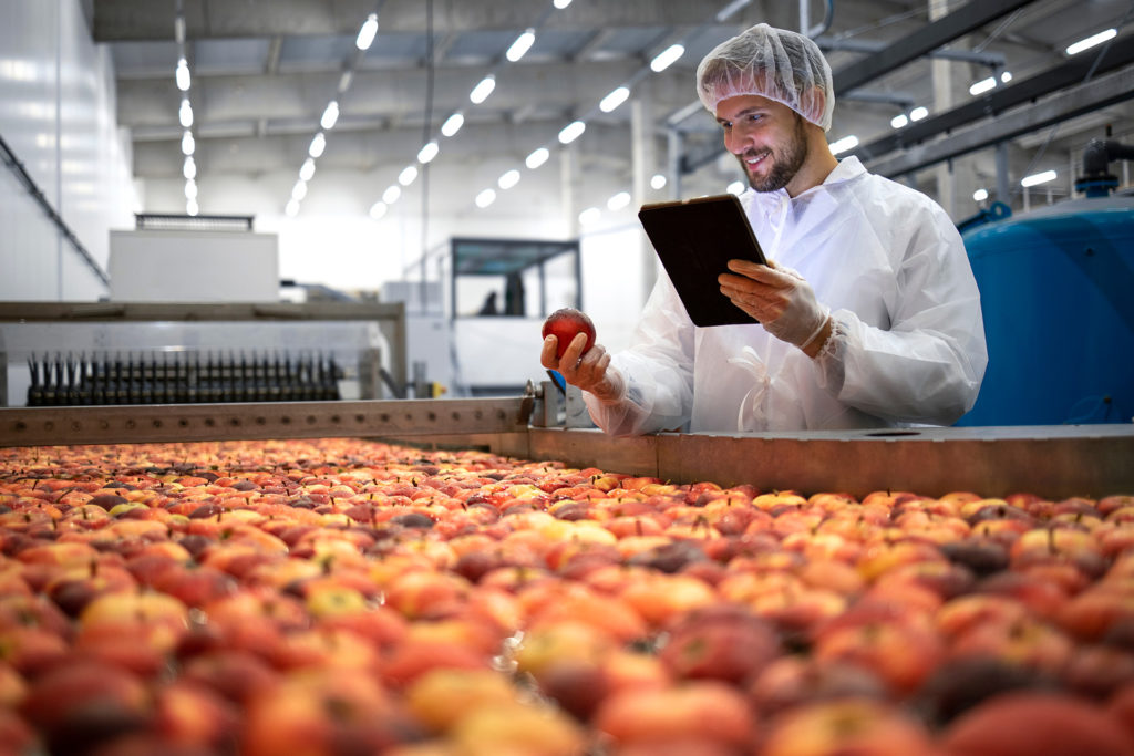 Howthe Internet of Things is Transforming Food and Beverage Manufacturing Operations