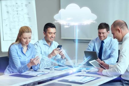 cloud computing and security for businesses
