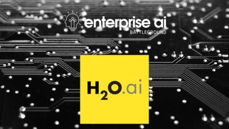 Enterprise AI Battleground: H2o.ai