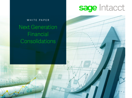 financial consolidations
