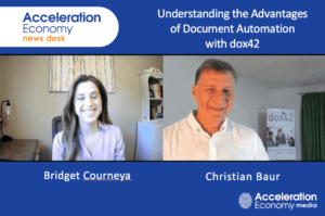 document automation advantages with dox42