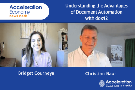 document automation advantages with dox42