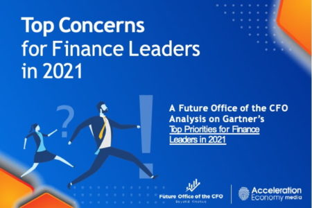 finance leaders expect potential challenges