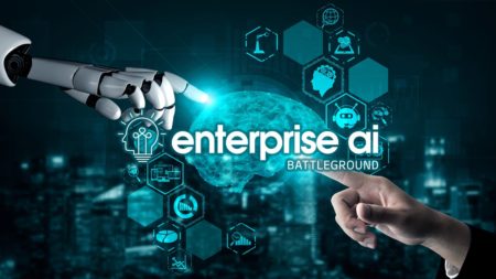 Enterprise AI Battleground podcast news series