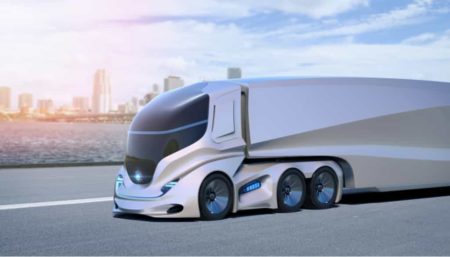 trucking industry future outlook with AI