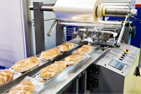 order processing improvements at packaging equipment company