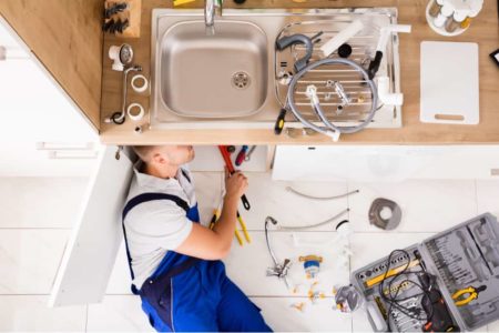 solutions for plumbing company