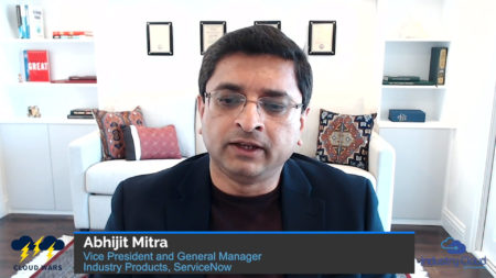 Abhijit Mitra, VP & GM at ServiceNow, shares how a customer went live in 5 days