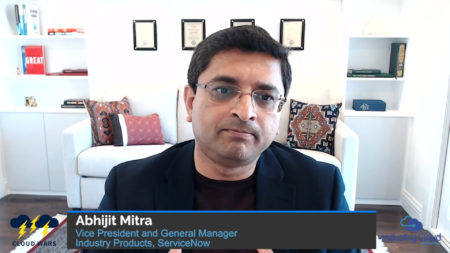 Abhijit Mitra, VP & GM at ServiceNow shares insights into AI & ML