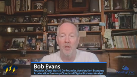 Bob Evans - Businesses Want What the Tech Vendors Know