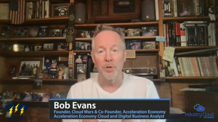 Bob Evans on Regulated Industries & Building Compliance into Vertical Clouds