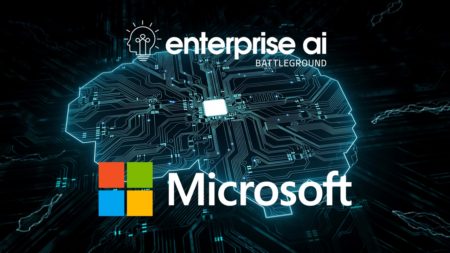 Enterprise AI Battleground: Microsoft