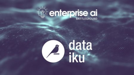 Enterprise AI Battleground: Dataiku
