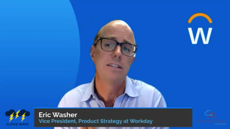 Eric Washer, VP at Workday, on Workday Healthcare Cloud & Patient Care