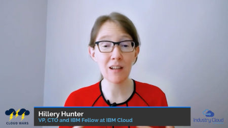 Hillery Hunter - VP, CTO, and IBM Fellow at IBM Cloud2