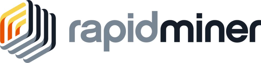 RapidMiner logo