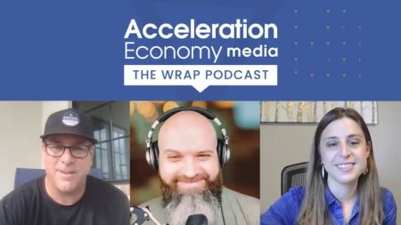 Data Warehouse on The Wrap Podcast