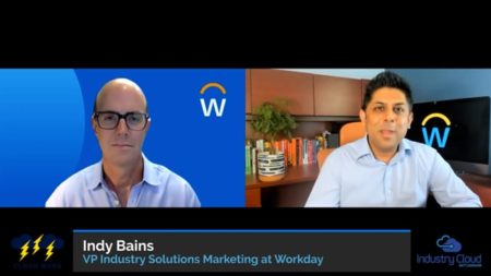 Business Model Innovation with Workday Industry Clouds