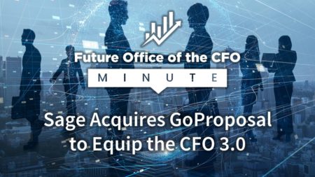 Sage acquires GoProposal to equip the CFO 3.0