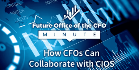 How CFOs can Collaborate with CIOs