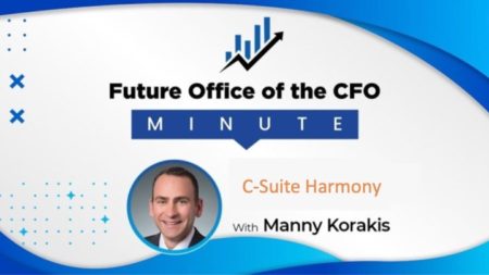 CFO Minute C-Suite