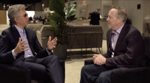 Talking with SAP CEO Bill McDermott about Qualtrics and more at SAP SAPPHIRE 2019