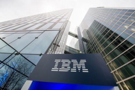 IBM Q2 cloud-revenue growth