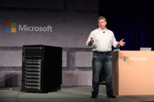 Azure chief Jason Zander talks Microsoft's billion-dollar cloud