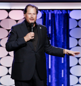 The Qualtrics Effect: how will Marc Benioff and Salesforce respond?