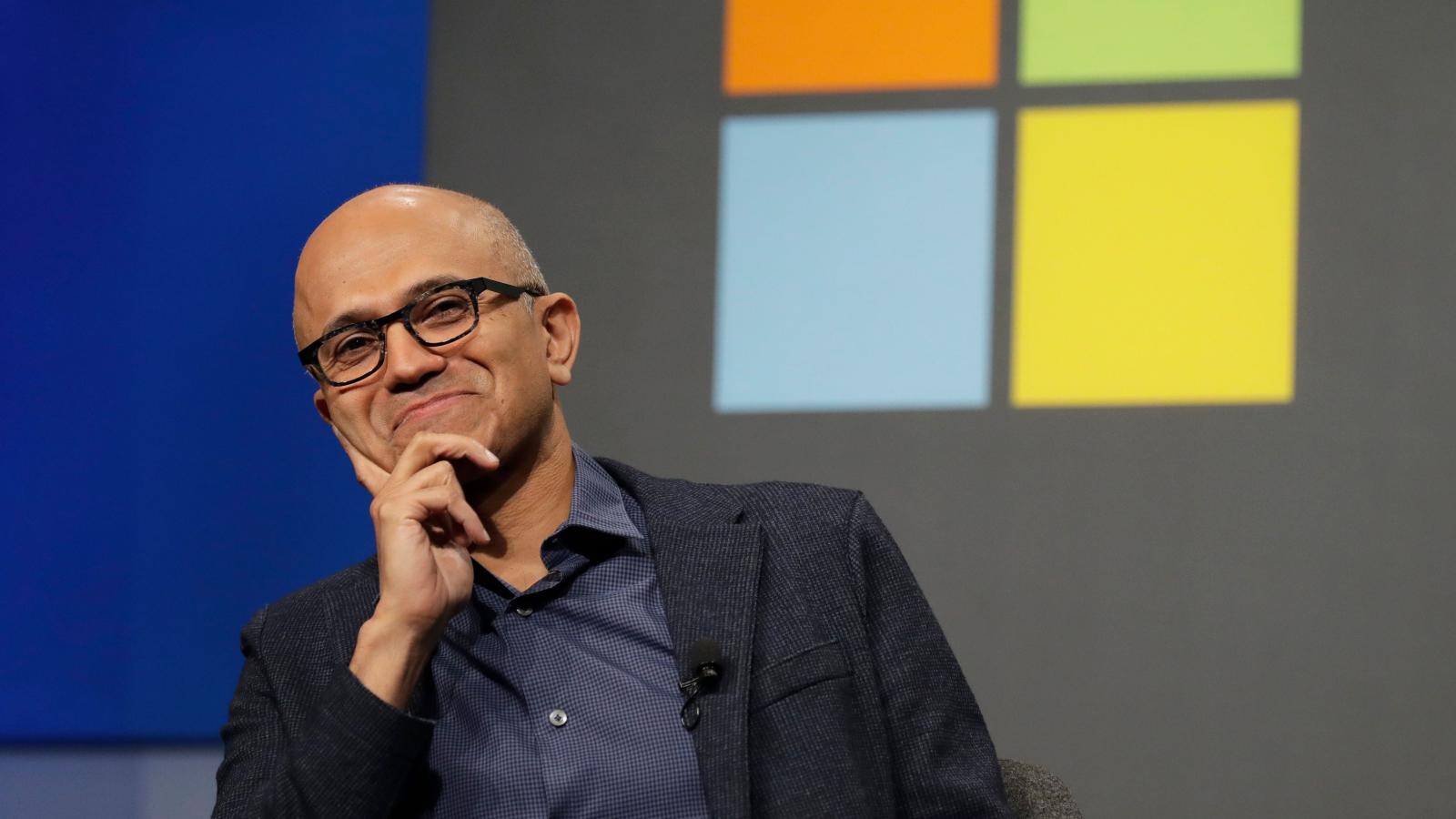Microsoft CEO Satya Nadella Is World’s 1 CEO 5 Reasons Why