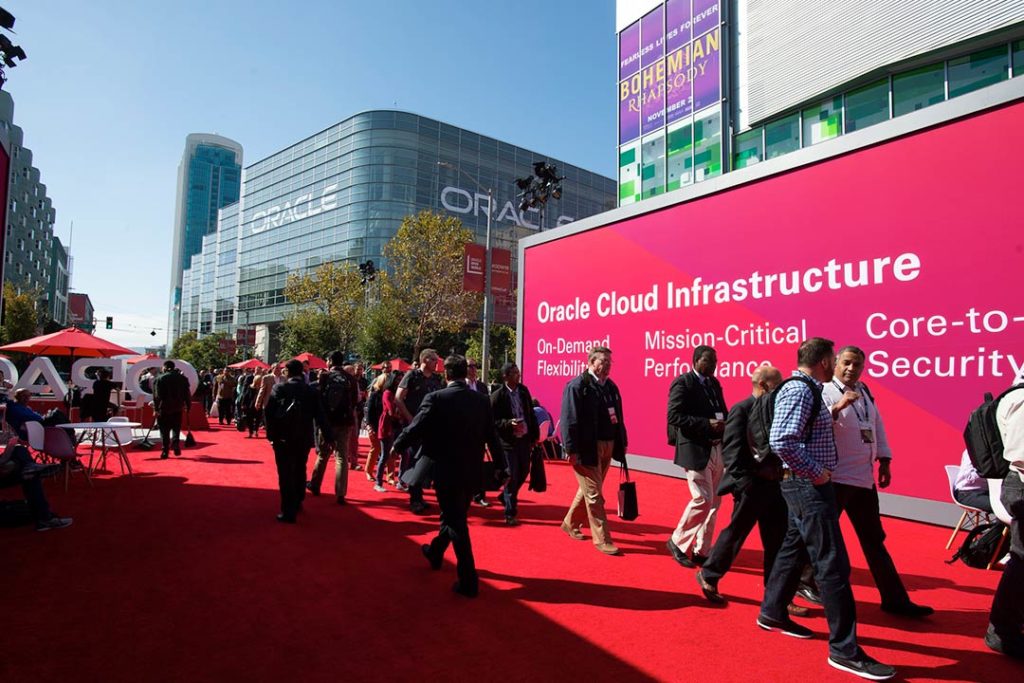 Oracle Apps in Transformation Big Numbers, News Coming at Open World