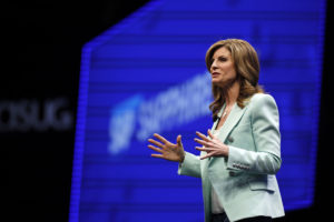 Co-CEO Jen Morgan talks SAP CX Revenue and Qualtrics