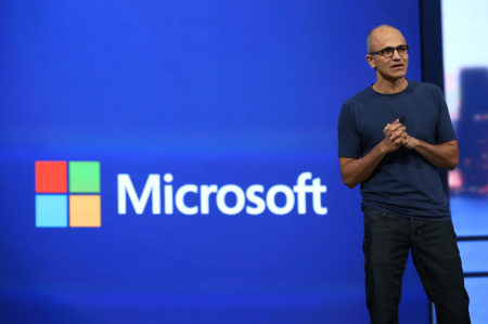 Microsoft Snatching Cloud Market Share From Competitors
