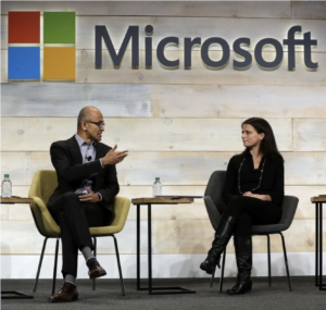 Notable statements from Satya Nadella and Amy Hood during Microsoft Cloud 2018 Earnings