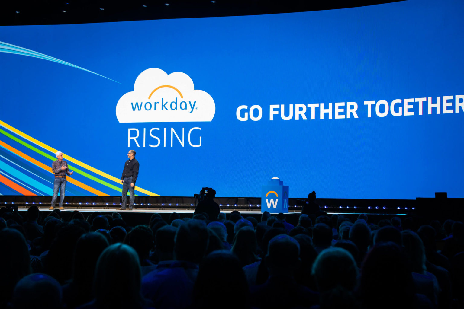 Workday, Machine Learning, and the Future of Enterprise Applications