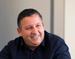 Franck Cohen, President of SAP Digital Core & Industry Solutions