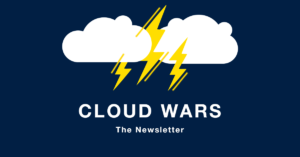 Cloud Wars Newsletter
