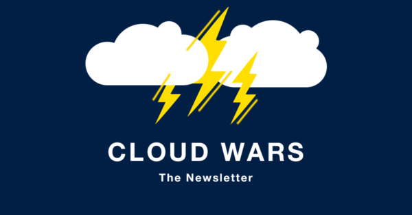 Cloud Wars Newsletter free