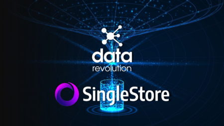 Data Revolution - SingleStore