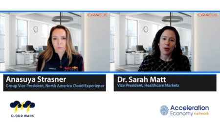 Employee Experience Improvements with Oracle