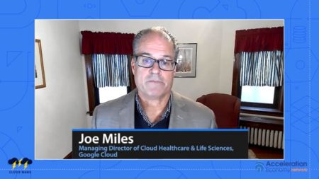 Healthcare Security with Google Cloud