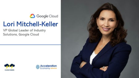 Lori Mitchell-Keller - Google Cloud