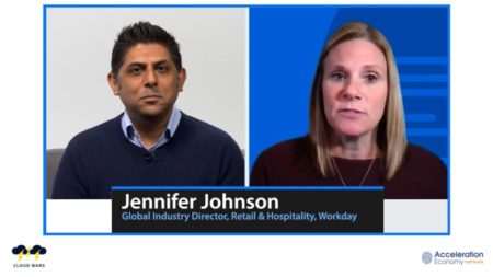 Personalized Omnichannel Experience with Workday