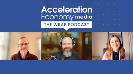 The Wrap - Cloud, Augmented Reality, Data, Sustainability, and More!