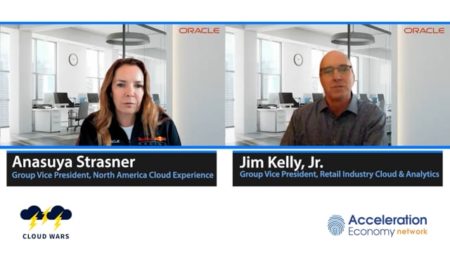 Using Data for the Customer Experience with Oracle