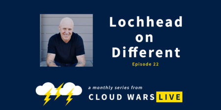 Cover image for Cloud Wars Live episode with Chris Lochhead on Web3