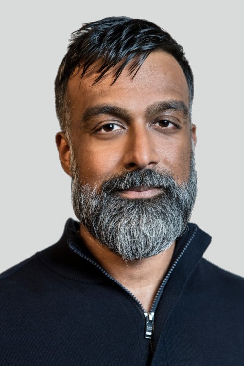 Dr Leslie Kanthan - CEO of TurinTech