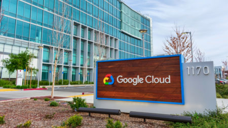 Google Cloud Q4